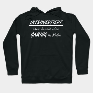 Gaming Mädchen Frauen Computer Video Spiele Hoodie